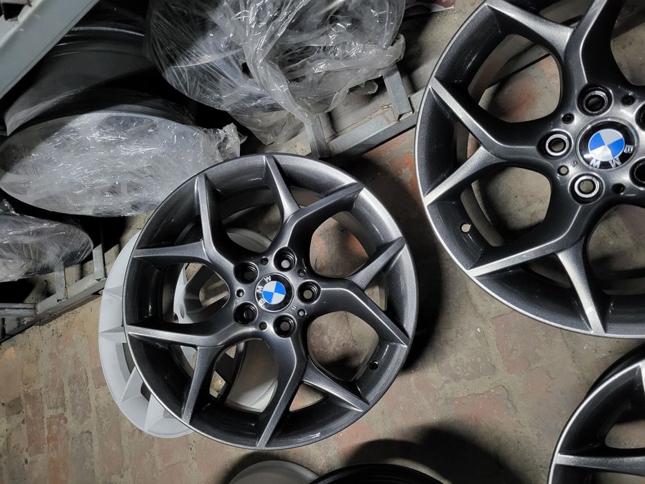 Felgi 18 5x112 BMW 3.4.5  F30. E90. F10.F11  8ji 9j 18