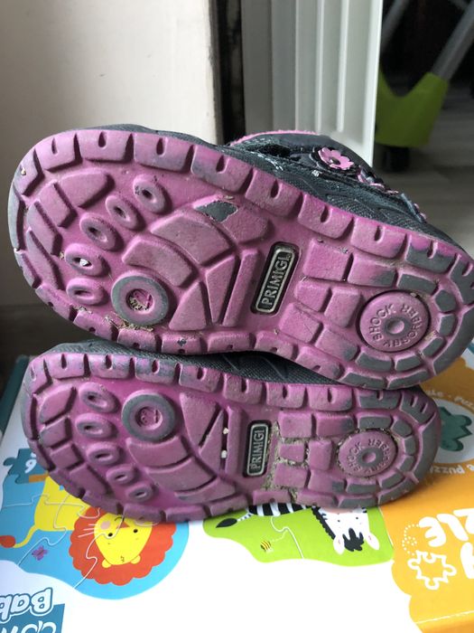 Śniegowce kozaki buty Primigi roz. 22