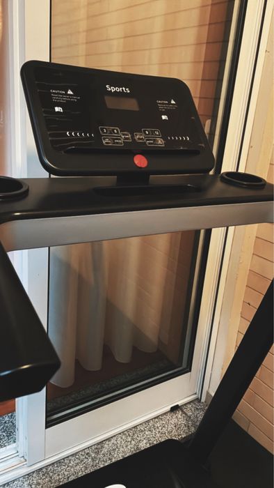 Passadeiras de Corrida e Caminhada