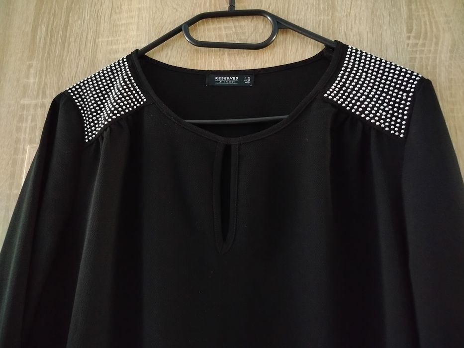 Elegancka bluzka damska