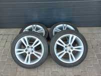 Koła letnie 16" 5x100 Seat Ibiza