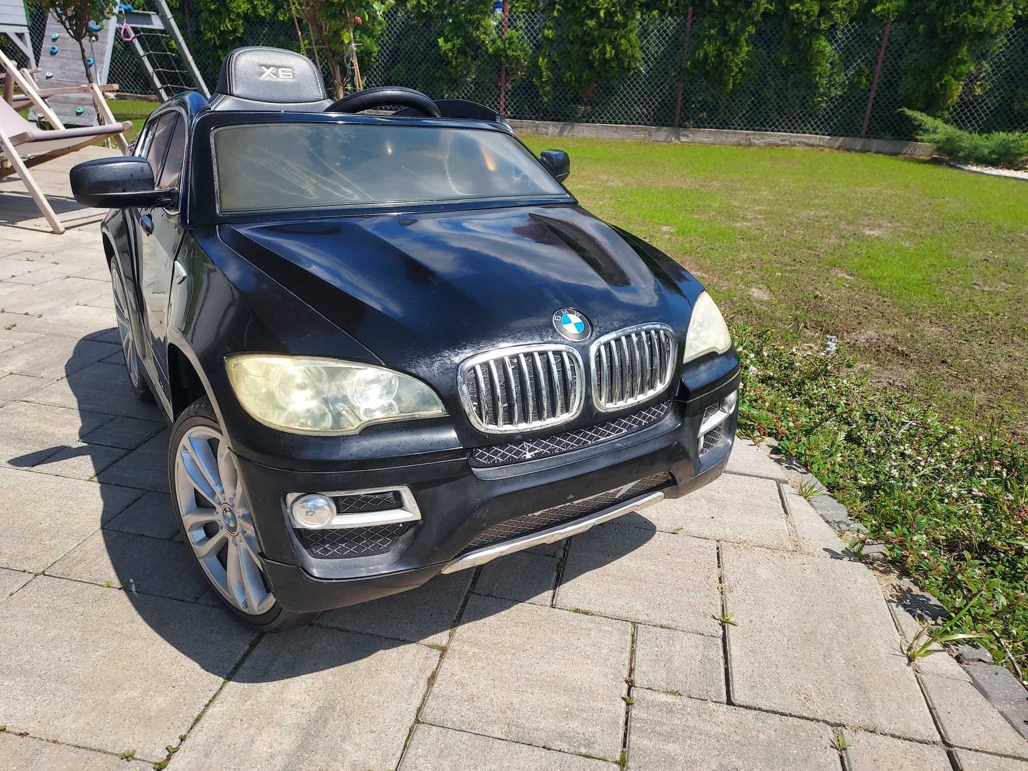 Bmw x6 na akumulator