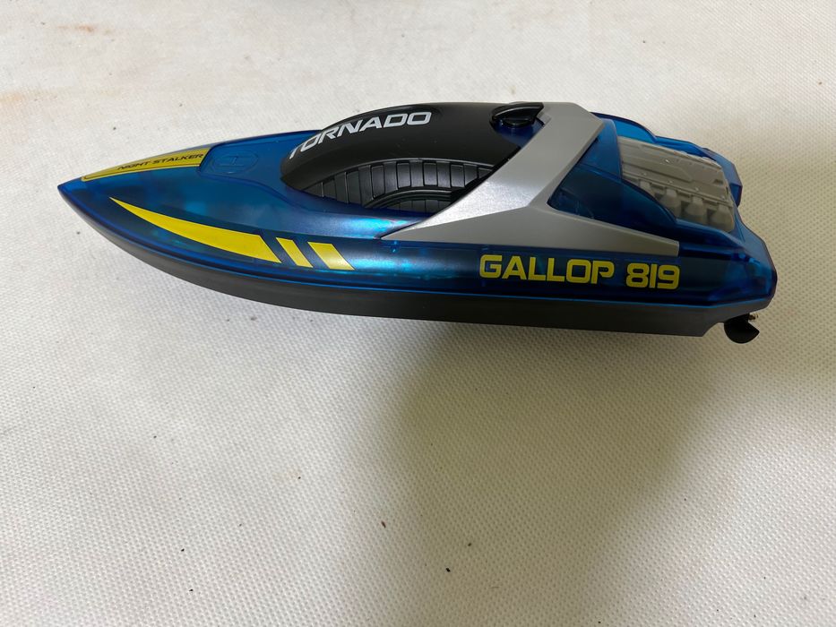 Gallop 819 (Tornado / Night Stalker).