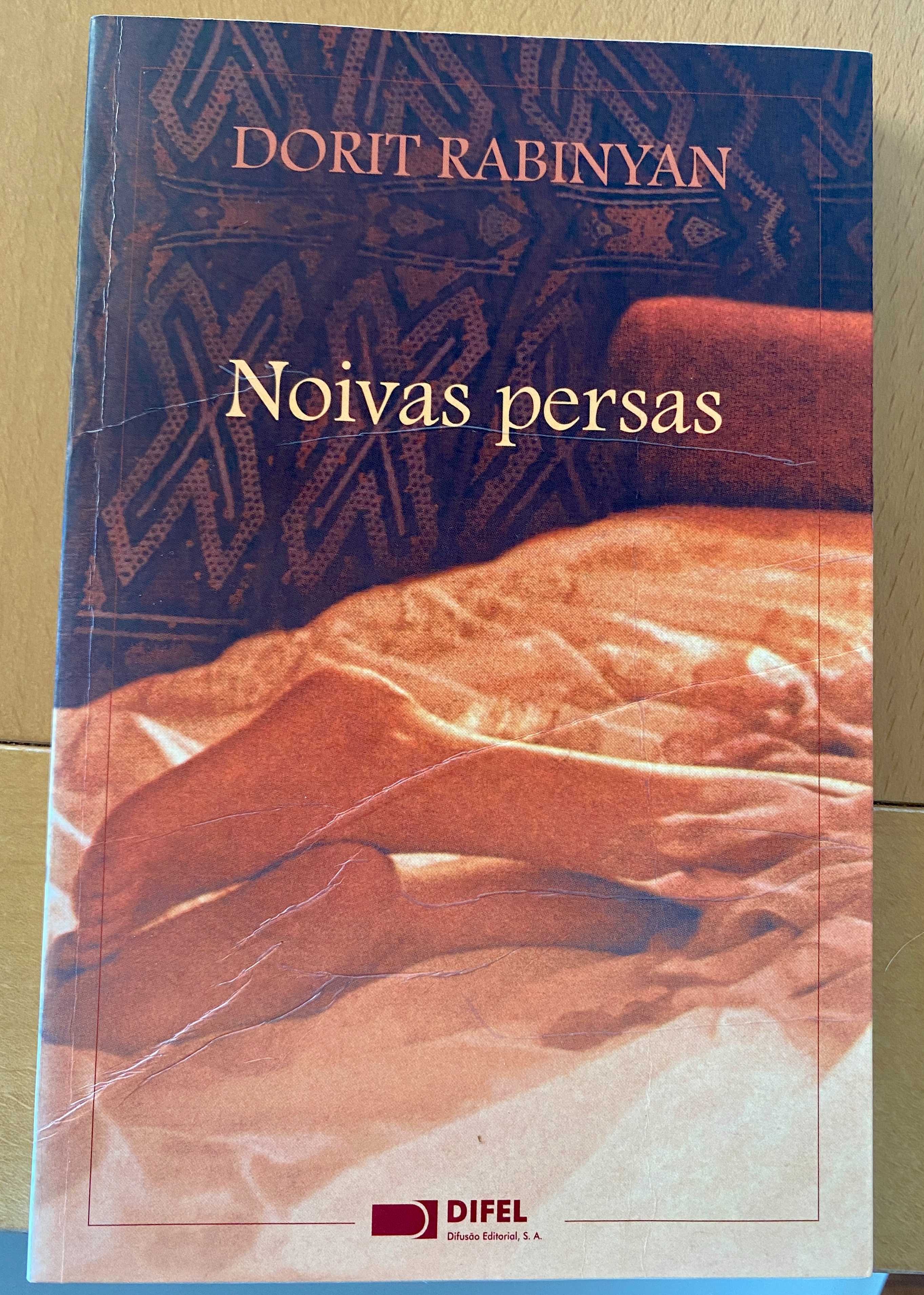 Livro 'Noivas Persas' - Romance