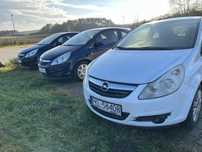 Opel corsa 1.2 Benzyna