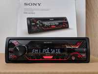 Radio SONY DSX-A210UI XPLOD 55Wx4 AUX USB samochodowe