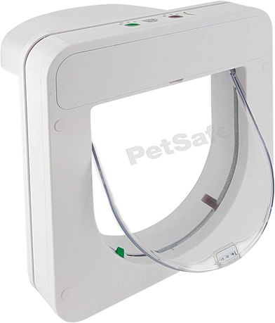 PetSafe Petporte smart flap
Klapka dla kota z mikrochipem, do 7 kg