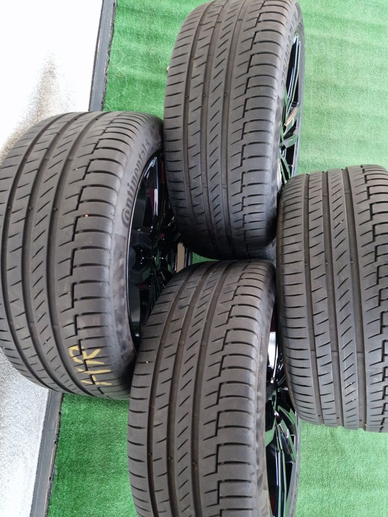 275/40r21 Volvo Xc90 II Xc90 II Alufelgi 21" 5x108 ET35 9.5j