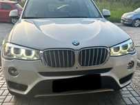 BMW x3 f25 z 2017 r. Kamera 360. Xenon skretny