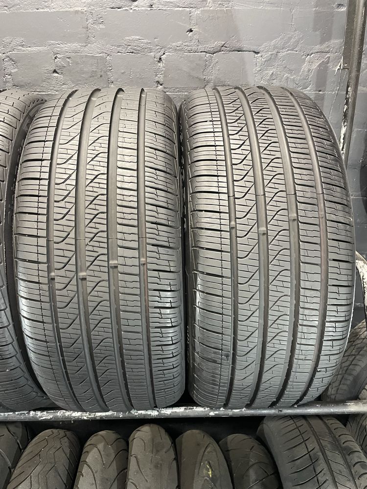 4шт 245/40 R18 Pirelli Cinturato P7 All Season