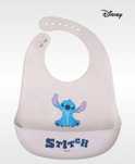 Babete de silicone stitch