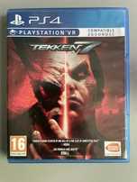 Tekken 7 ps4 ps5