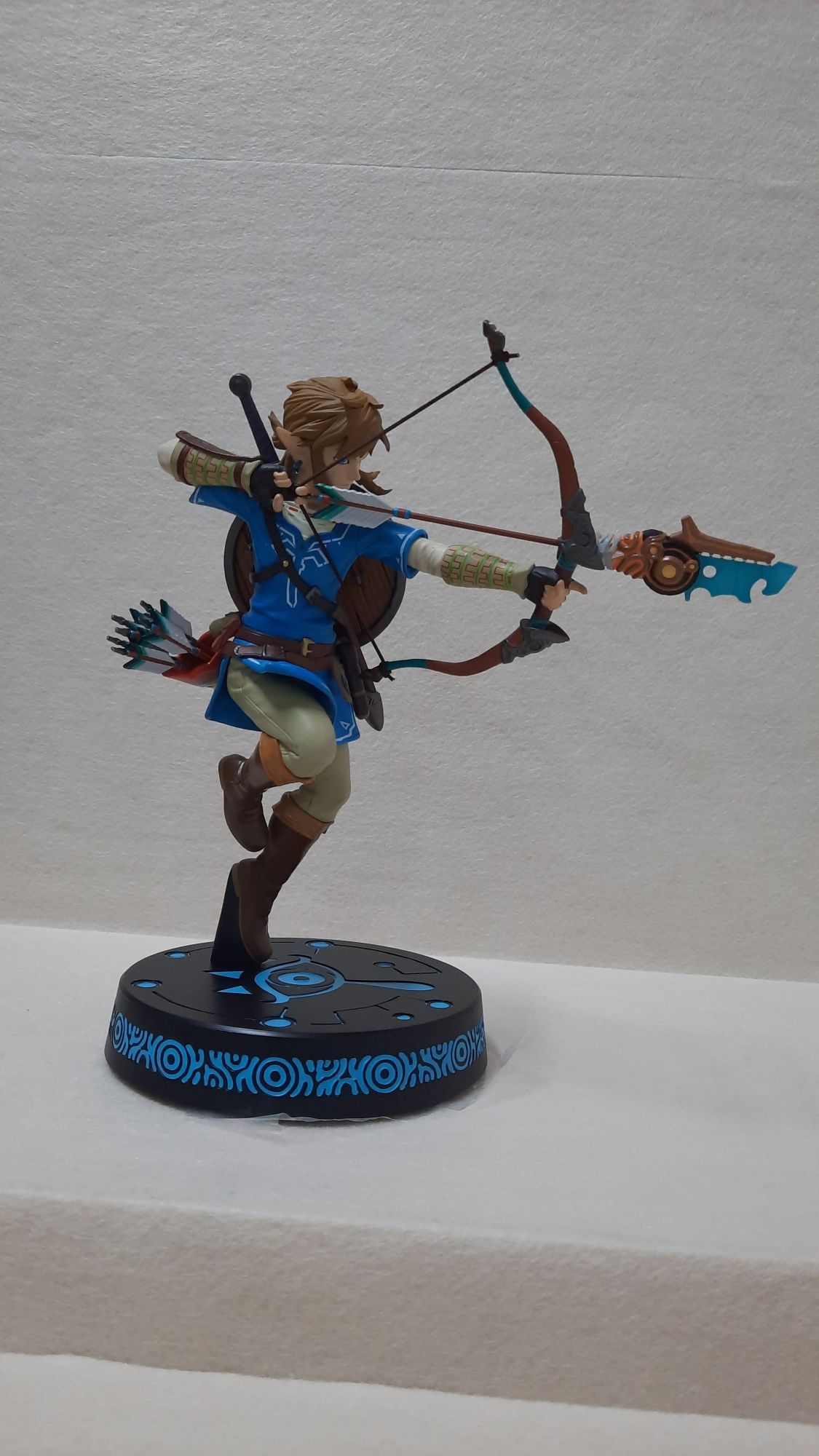 Figura The Legend of Zelda LINK imaculado