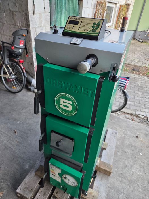 Części do kotła Drewmet 5 klasa 13.5 kw