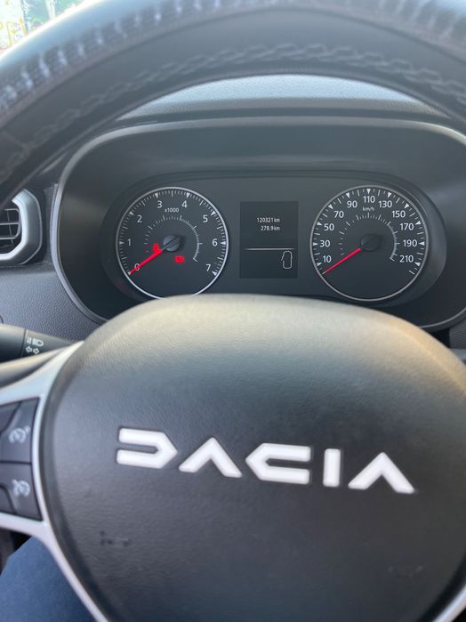 DACIA DUSTER ECO-G 100 BI-FUEL 4X2 JOURNEY - 2023/06 - 122 mil kms