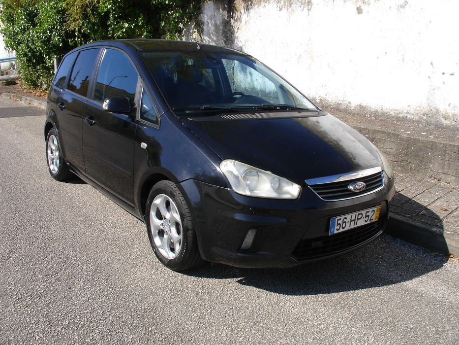 ford cmax 1.6 tdci