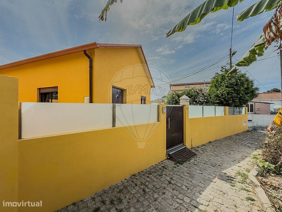 Moradia T1 para venda