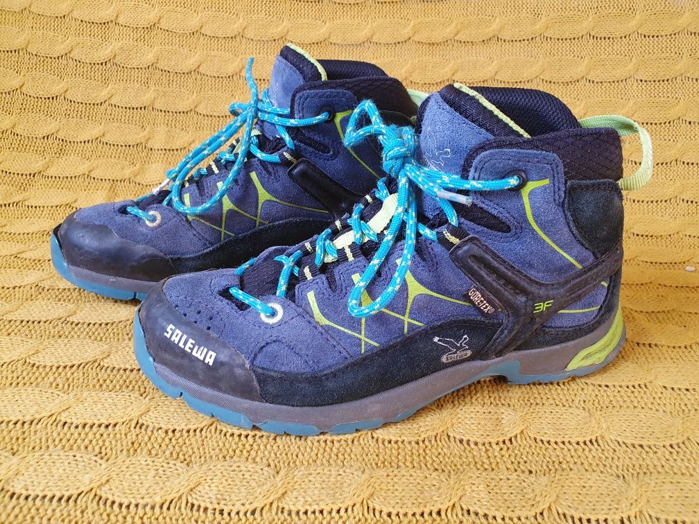 Buty trekkingowe Salewa rozmiar 33