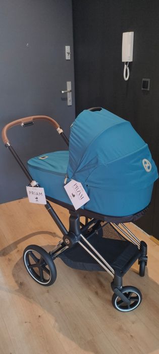 NOWY! Wózek Cybex Priam 4.0 2w1
