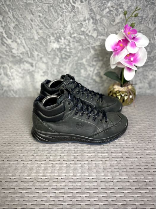 Northland Professional ботинки 40 размер кожаные трекинговые