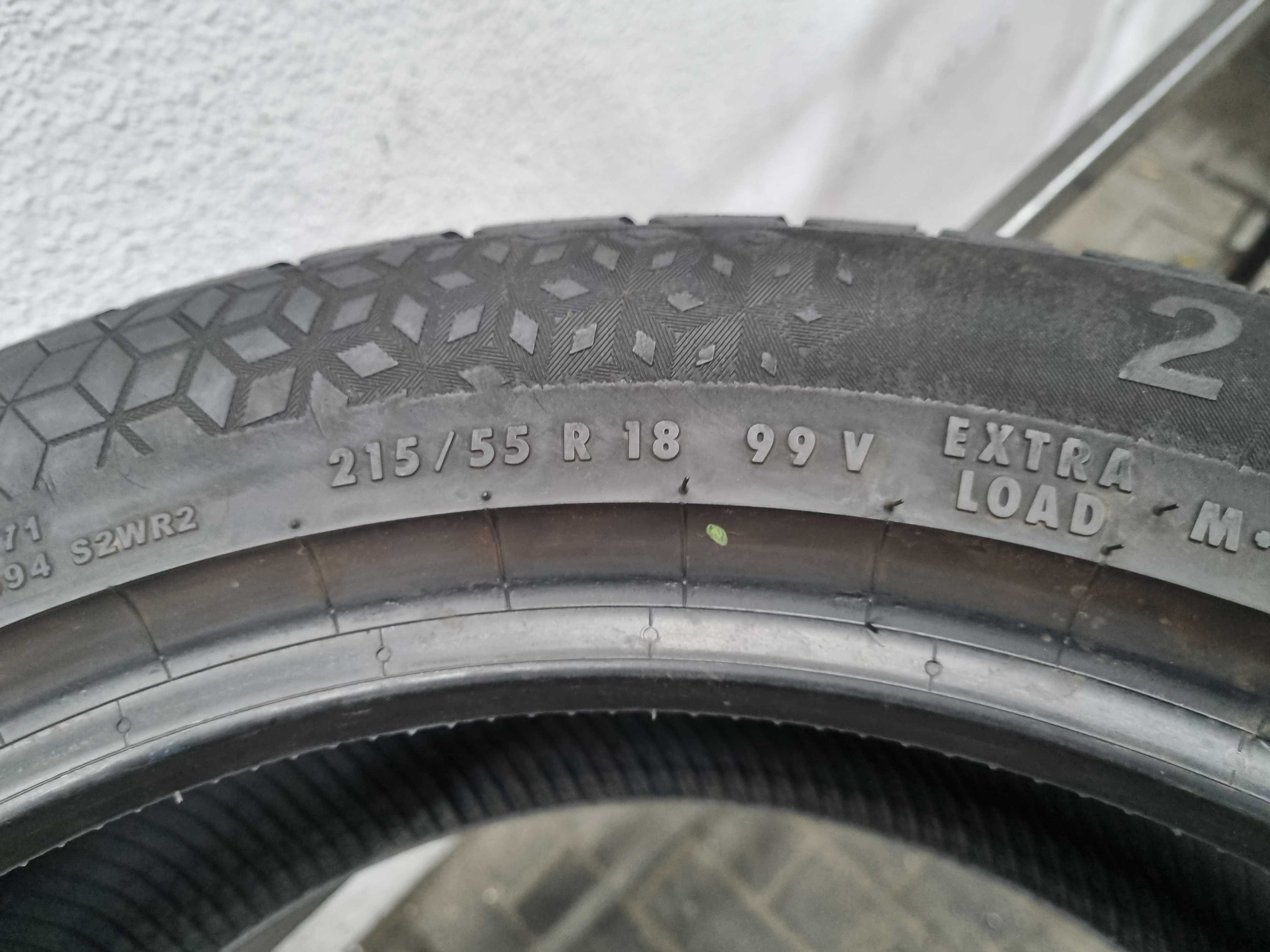 215/55/18 99V XL Best Drive All Season Dot.2822R