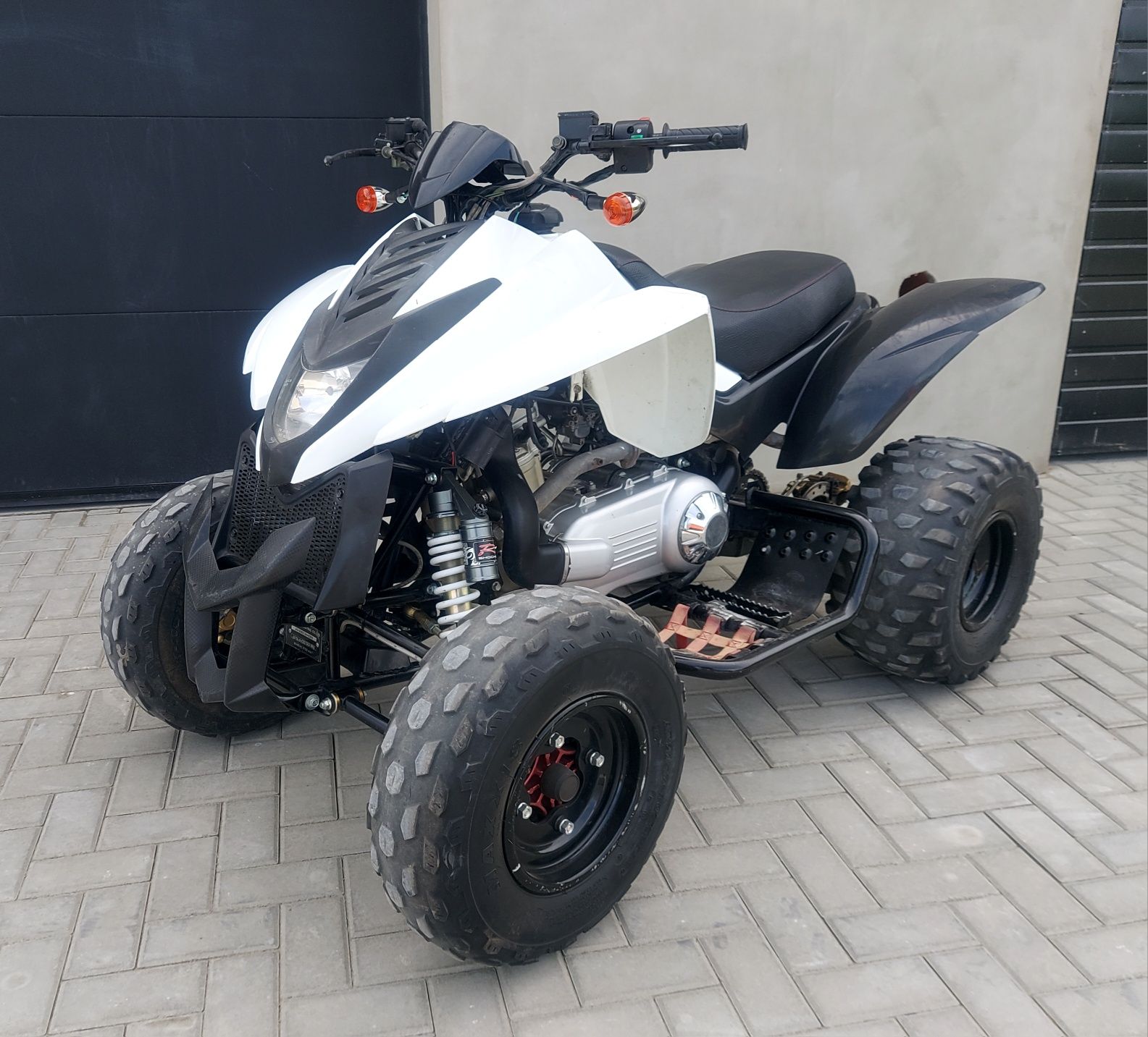 Quad Dinli 300 L7e Super Stan 2800Km ***Transport Gratis ***