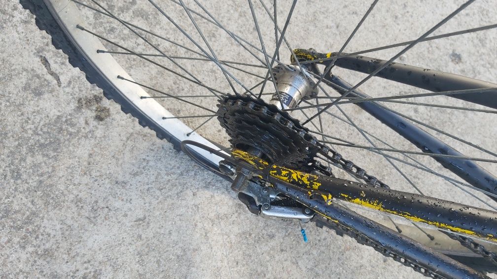 Bicicleta de estrada/mknte