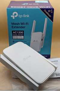 2 unidades TP-LINK RE315 AC1200 Mesh Wi-Fi Range Extender