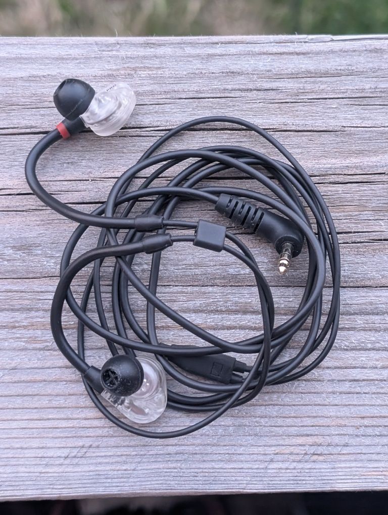 Навушники sennheiser IE 100 pro