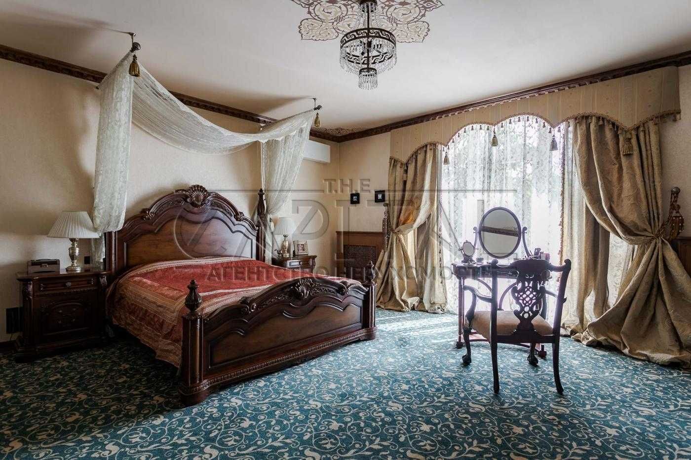 Аренда дома с басейном, Петропавловская Борщаговка