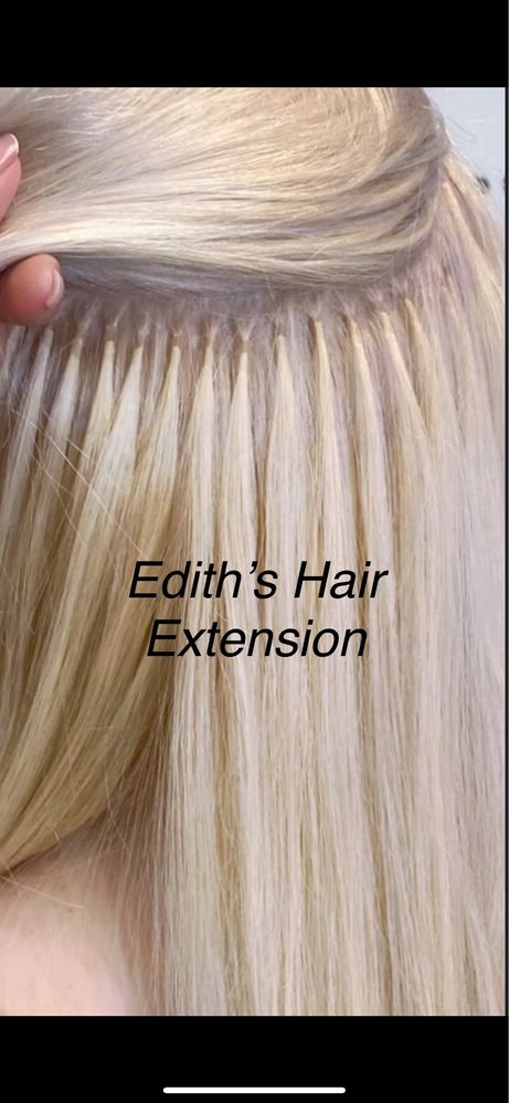 Przedłużanie wlosow  , rzes z dojazdem /Hair Extension & Lash