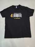 koszulka t-shirt na 40 ste urodziny rozm. XL