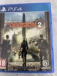 Division 2 ps4 używana