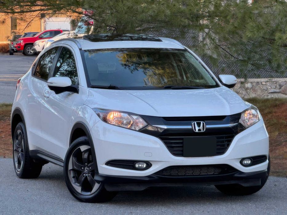 Honda HR-V EX-L with Navigation      2018