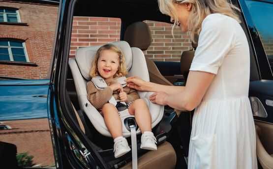 Автокрісло Britax-Romer Dualfix PRO / PRO M 2025. Нові!