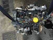 Motor Nissan Qasqhai 1.5 Dci (K9KD 430) (injeção Continental)