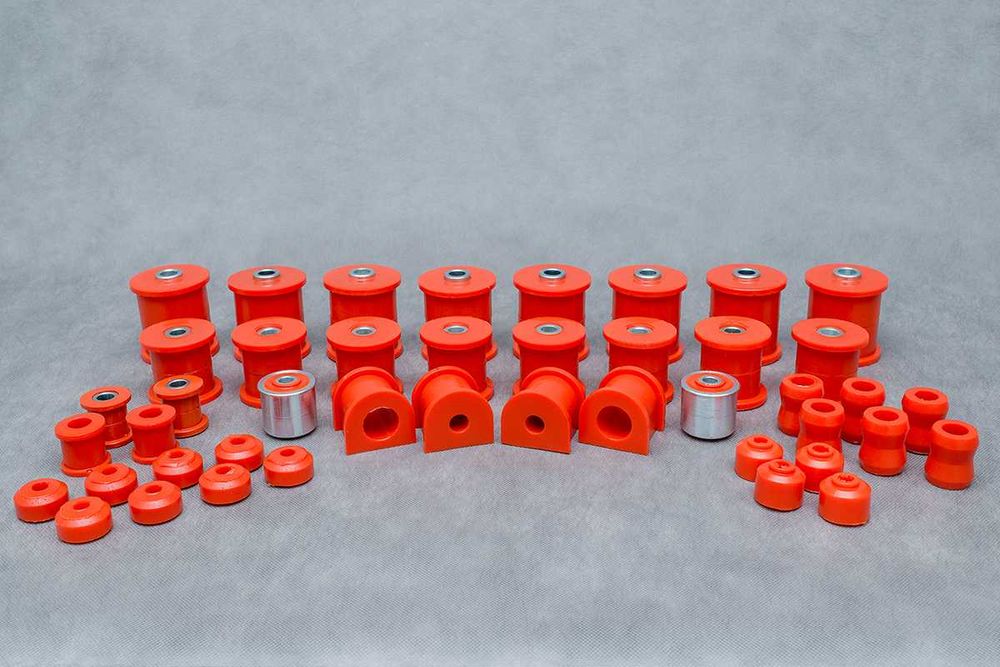 Полиуретановые втулки и сайленблоки на JEEP GRAND CHEROKEE ZJ,ZG