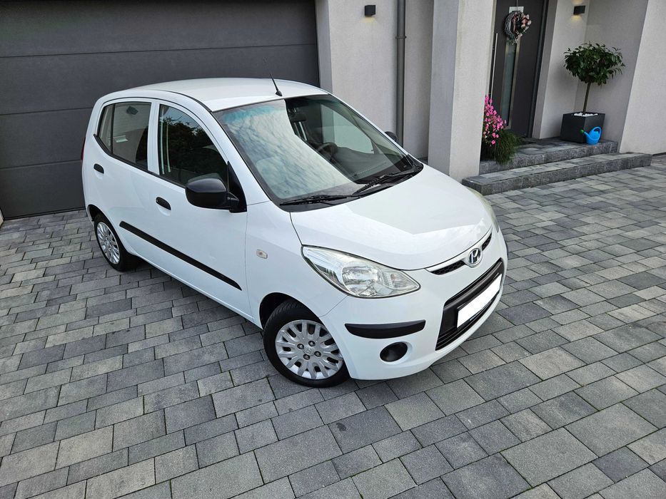 1.1 12v 66KM Benzyna KLIMA - Sprawna, Radio CD/MP3, Wsp. Kierownicy