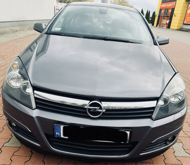 * * * OPEL ASTRA H 1.7 CDTi ECOTEC * * * HATCHBACK - 5 DRZWI ! ! !