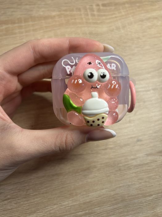 Чехол на Airpods 4