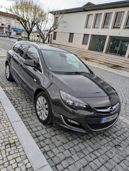 Opel Astra ( GPL) económico e em bom estado