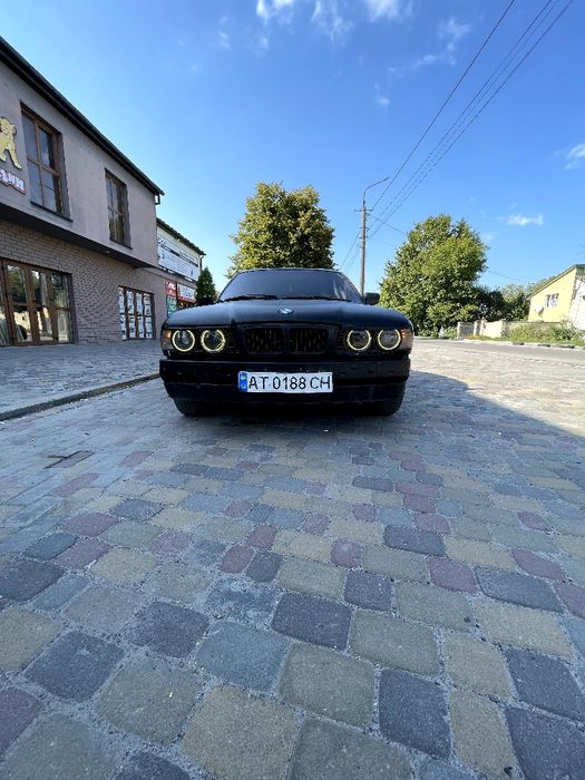 Продаж Бмв є34 м20б20