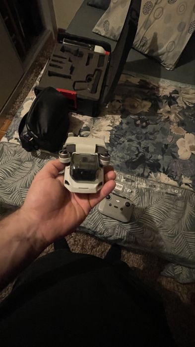 Drone dji mini 2