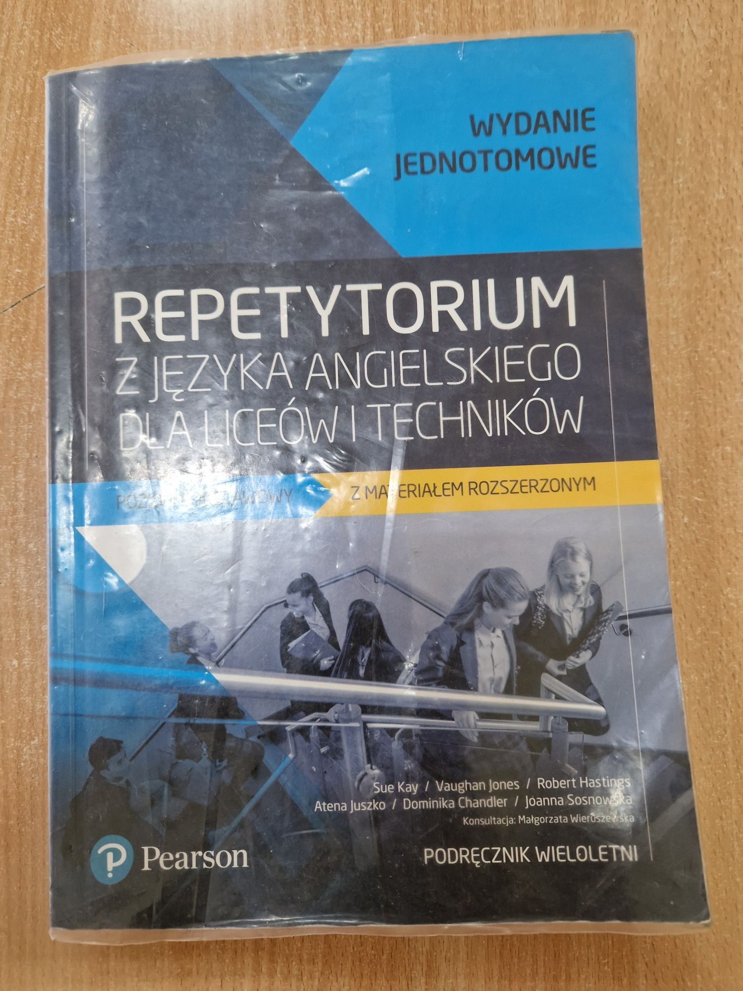 Repetytorium z ODPOWIEDZIAMI z języka angielskiego