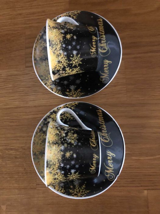 Набір (чашка+блюдце) 2 предмета