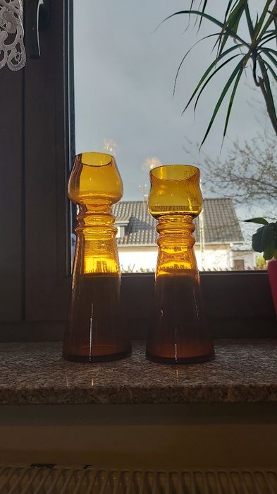 Wazon miodowy huta Laura