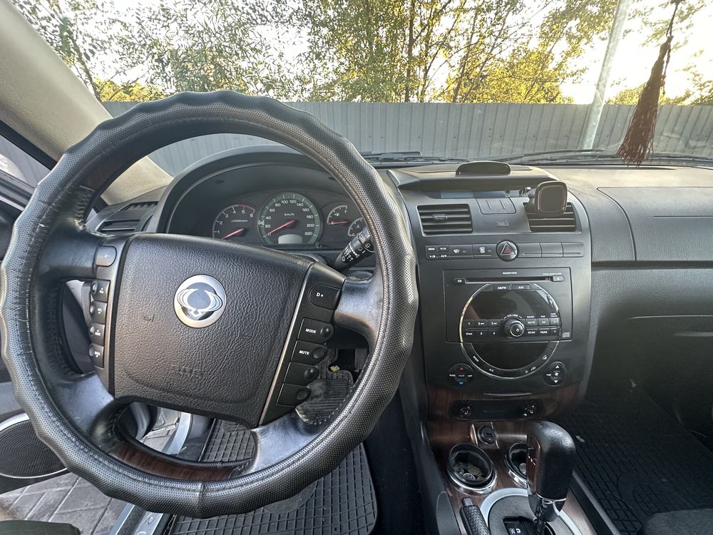 SsangYong Rexton обмін не цікавить