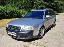 Audi A6 S6 C5 1999r 4.2 V8 Recaro