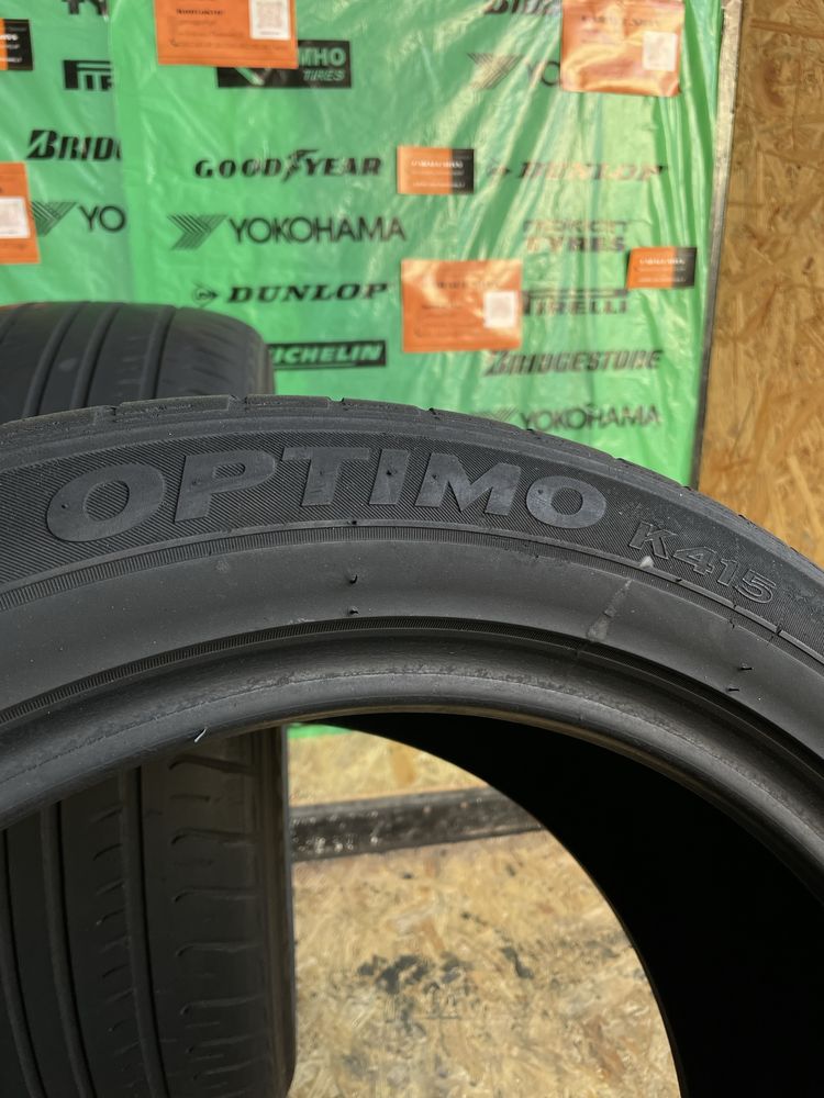 235/50 R18 -97V- Hankook Optimo K415 покришки б/у літо склад шин