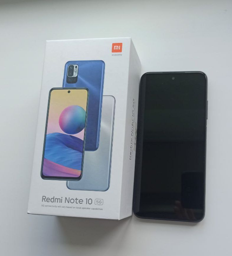 Xiaomi Redmi Not 10 5G, 4/128